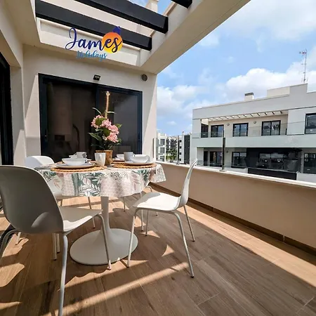 Penthouse With Com Pool Villamartin Golf Vm36 *
